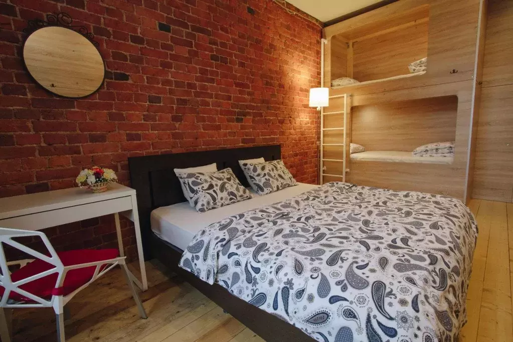 Комната Санкт-Петербург Итальянская ул., 12Е (20.0 м) - Фото 1