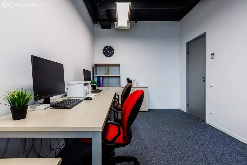 Офис (20 м) - Фото 1