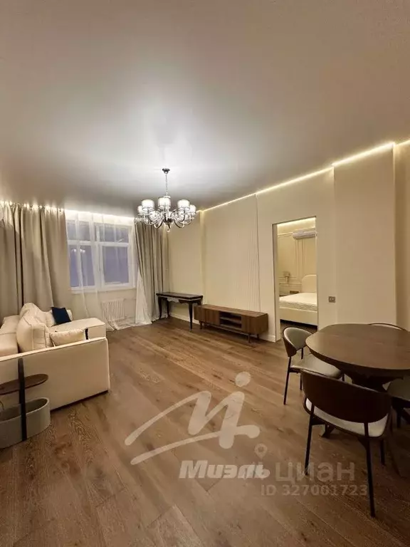 3-к кв. Москва Ходынский бул., 19 (86.0 м) - Фото 2