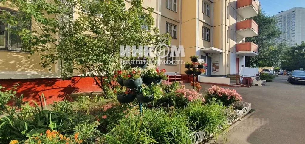 1-к кв. Москва Сивашская ул., 9 (38.3 м) - Фото 2