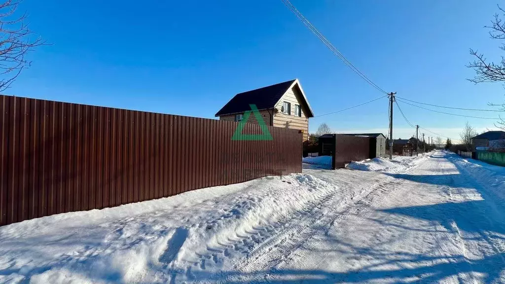 Дом в Башкортостан, Уфимский район, Таптыковский сельсовет 66 (93 м) - Фото 2