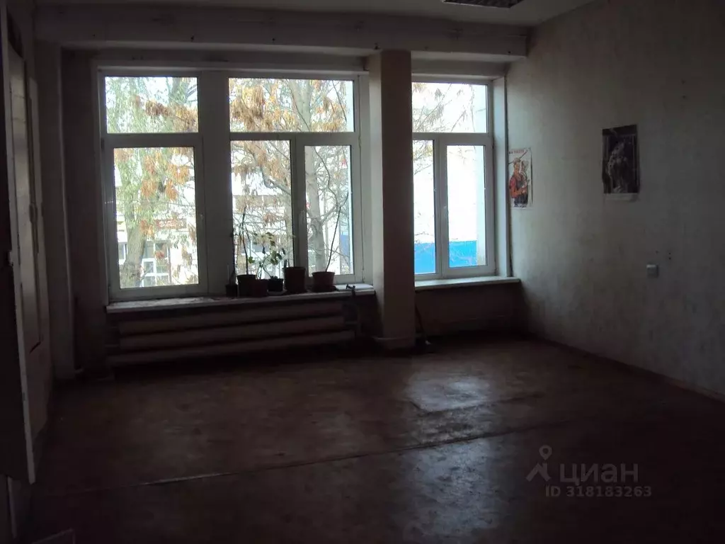 Помещение свободного назначения в Тверская область, Тверь ул. Паши ... - Фото 1