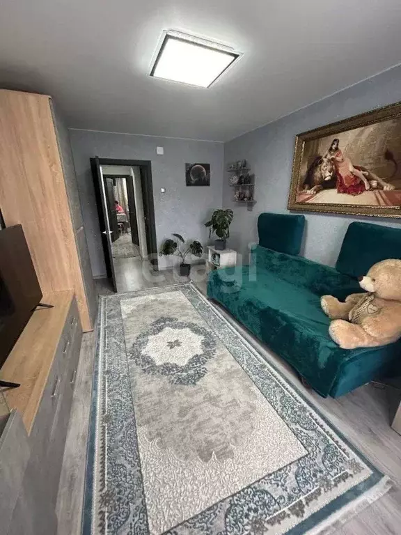 2-к кв. Белгородская область, Яковлевский муниципальный округ, с. ... - Фото 1