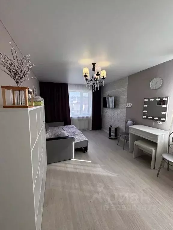 1-к кв. Магаданская область, Магадан Полярная ул., 3 (31.0 м) - Фото 2