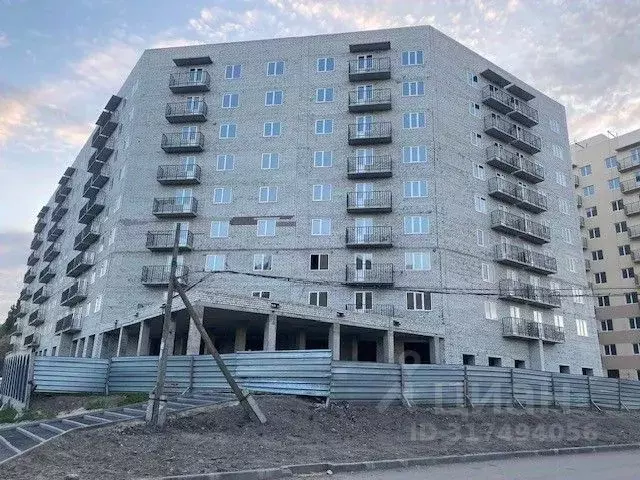 2-к кв. Саратовская область, Саратов Огородная ул., 75Б (59.8 м) - Фото 0