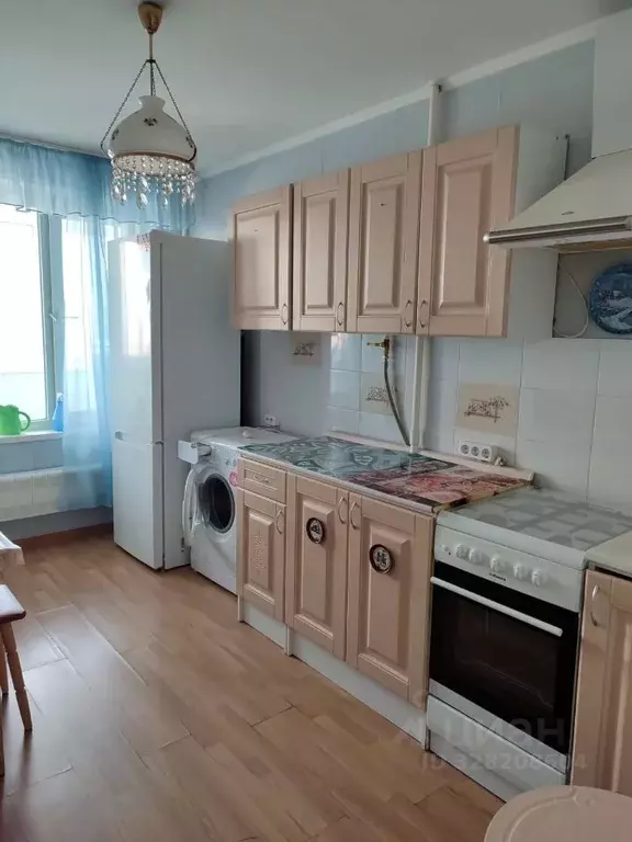 1-к кв. Москва Совхозная ул., 12 (38.0 м) - Фото 1