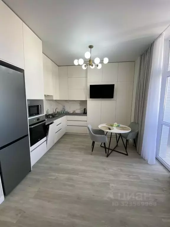 1-к кв. Крым, Симферополь ул. Маршала Советского Союза Буденного С.М., ... - Фото 1