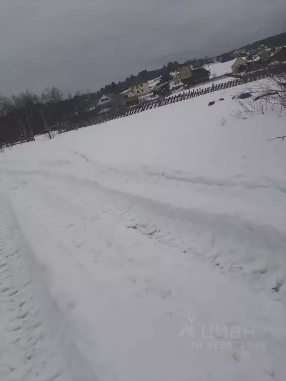 Участок в Свердловская область, Нижнесергинский район, Михайловское ... - Фото 1