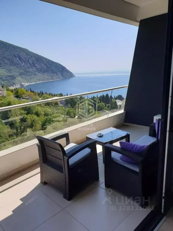 1-к кв. Крым, Ялта муниципальный округ, Гурзуф пгт ул. Ялтинская, ... - Фото 1