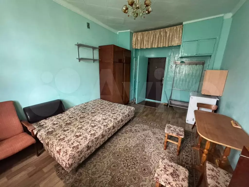 Комната 18,8 м в 1-к., 4/4 эт. - Фото 1