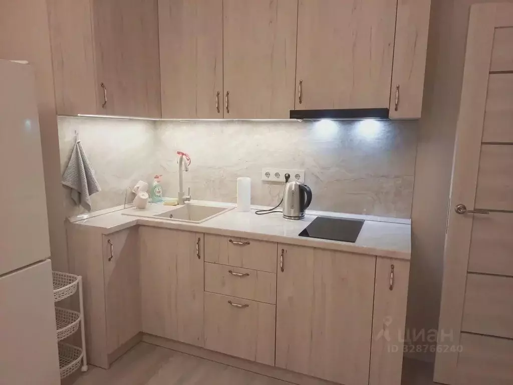 1-к кв. Москва ул. Лобановский Лес, 9 (40.0 м) - Фото 2