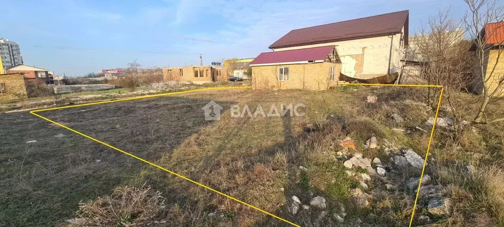 Участок в Крым, Симферополь ул. Балаклавская, И78 (5.0 сот.) - Фото 1