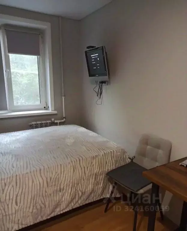 1-к кв. Архангельская область, Архангельск просп. Дзержинского, 17к2 ... - Фото 2