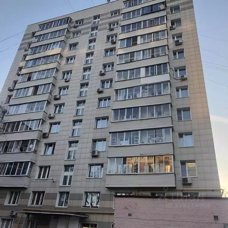 3-к кв. Москва Стрелецкая ул., 8 (62.0 м) - Фото 2