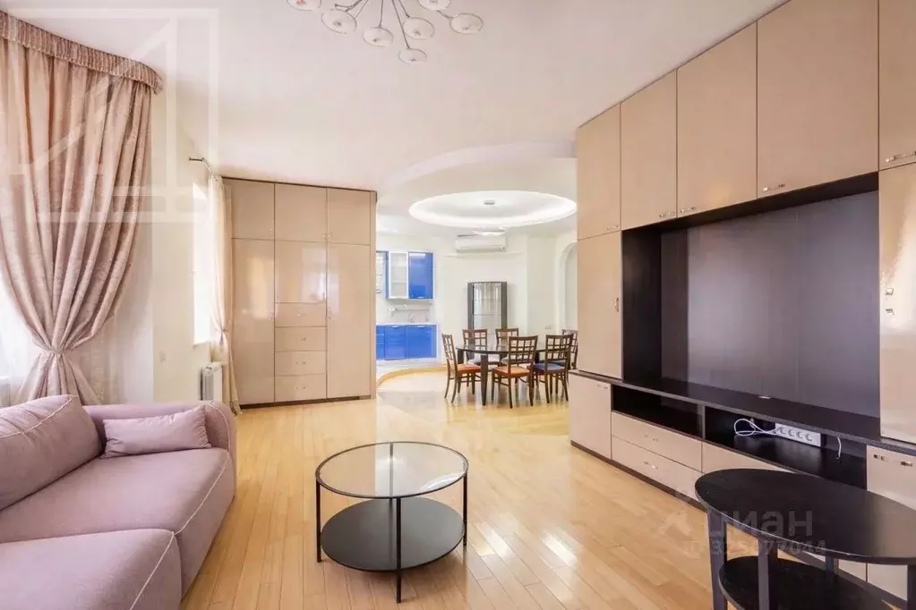 3-к кв. Москва Давыдковская ул., 3 (131.0 м) - Фото 2