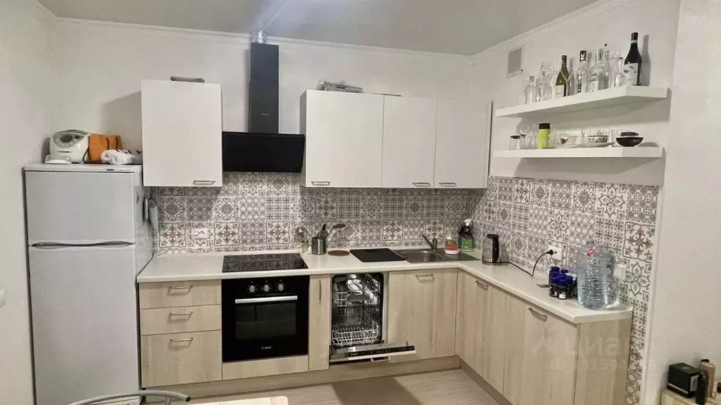 1-к кв. Москва пос. Коммунарка, ул. Ясная, 1 (40.0 м) - Фото 1
