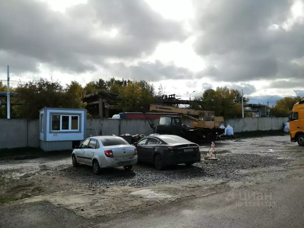 Склад в Башкортостан, Уфа Трамвайная ул, 15/2 (320.0 м) - Фото 1