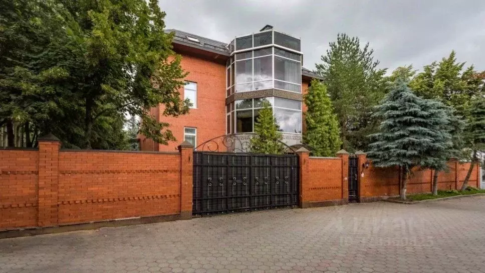 Коттедж в Московская область, Одинцовский городской округ, д. Раздоры, ... - Фото 2