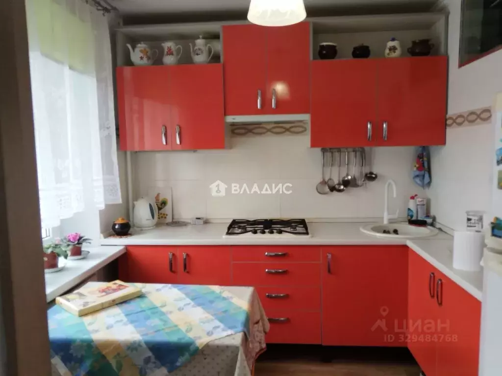2-к кв. Калининградская область, Светлый Советская ул., 21 (45.0 м) - Фото 2