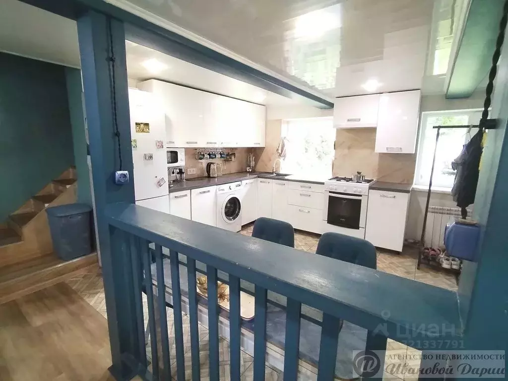 Дом в Самарская область, Самара Тракторная ул. (100 м) - Фото 2