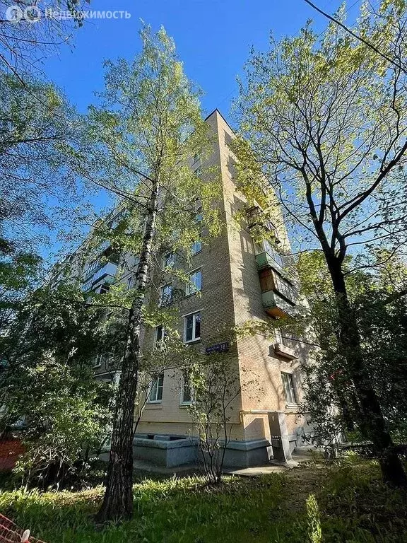 2-комнатная квартира: Москва, улица Амундсена, 8 (43 м) - Фото 1