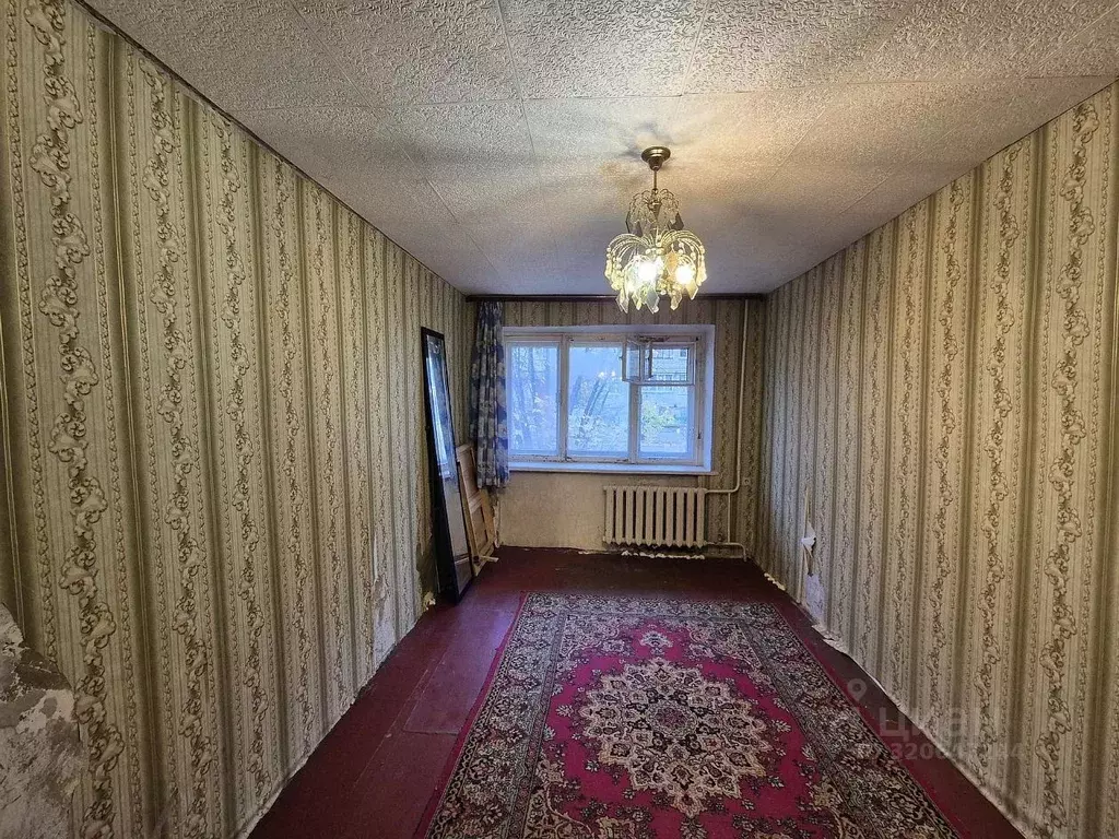 1-к кв. Владимирская область, Покров Петушинский район, Советская ул., ... - Фото 1