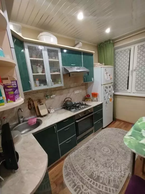 2-к кв. Нижегородская область, Нижний Новгород ул. Политбойцов, 8 ... - Фото 1