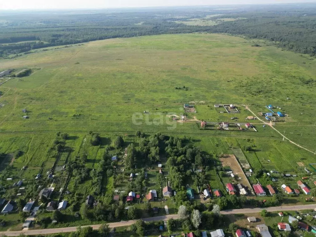 Участок в Нижегородская область, Богородский муниципальный округ, ... - Фото 0