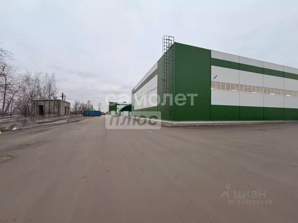 Склад в Московская область, Дмитров ул. Бирлово Поле, с8 (1460 м) - Фото 2