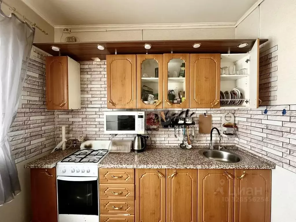 2-к кв. Ямало-Ненецкий АО, Пуровский район, Уренгой пгт, 1-й мкр 9 ... - Фото 2