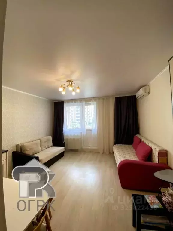 Студия Московская область, Ленинский городской округ, д. Сапроново, ... - Фото 2