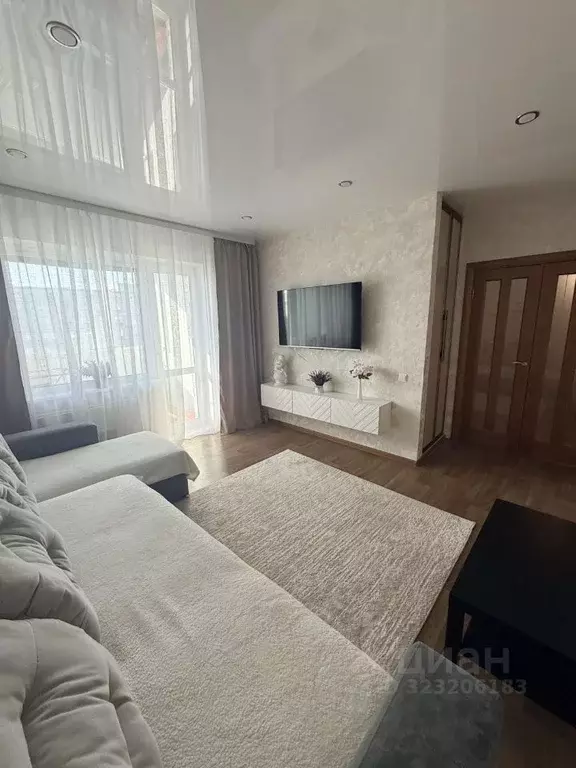 2-к кв. Омская область, Омск ул. Туполева, 5Б (48.4 м) - Фото 2