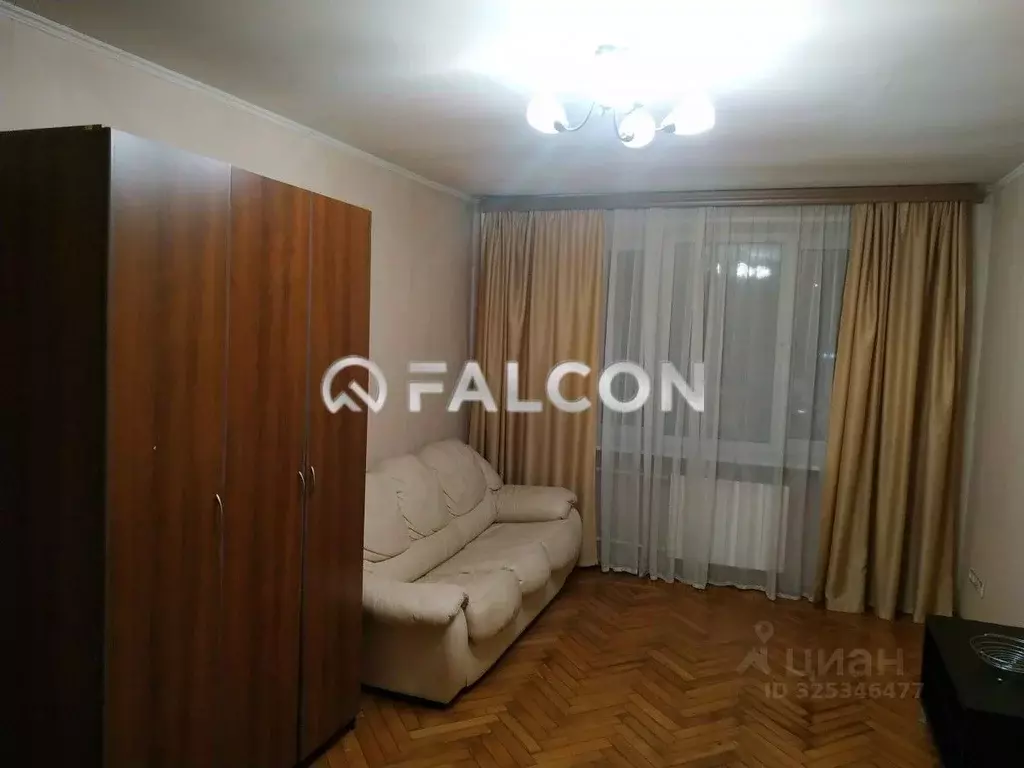 1-к кв. Москва Планетная ул., 49 (31.9 м) - Фото 1