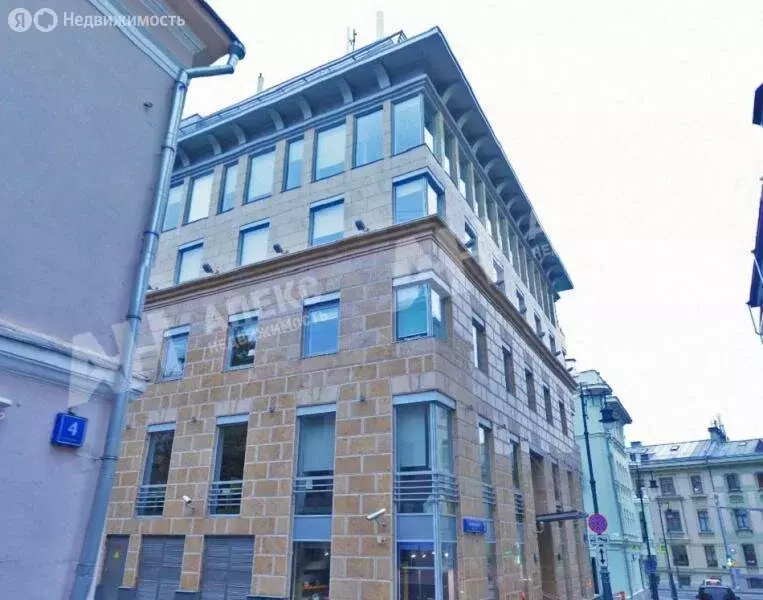 Офис (487 м) - Фото 2