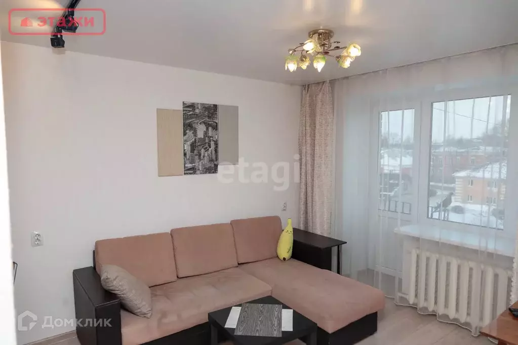 Продаётся 1-к квартира, 21.6 м - Фото 1