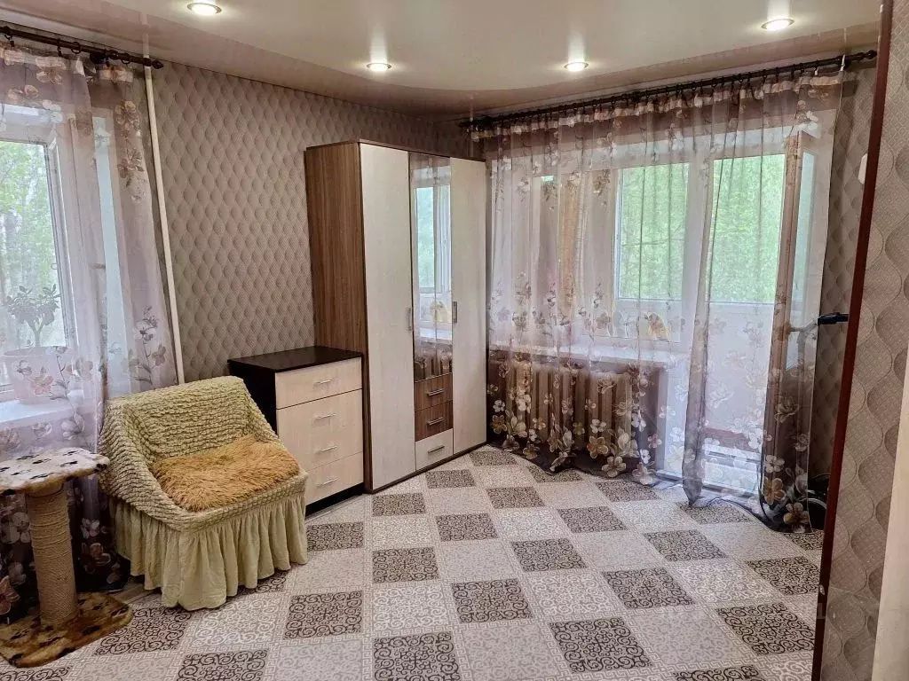 1-к кв. Саратовская область, Саратов Крымский проезд, 14 (30.5 м) - Фото 0