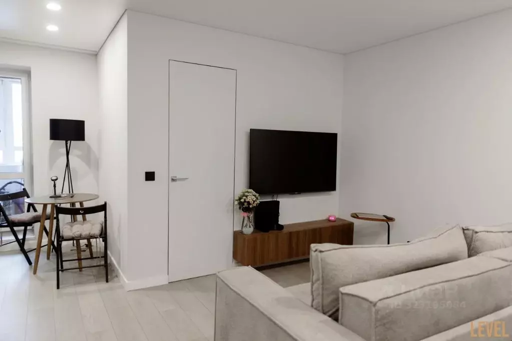 1-к кв. Ленинградская область, Всеволожский район, пос. Бугры ул. ... - Фото 0