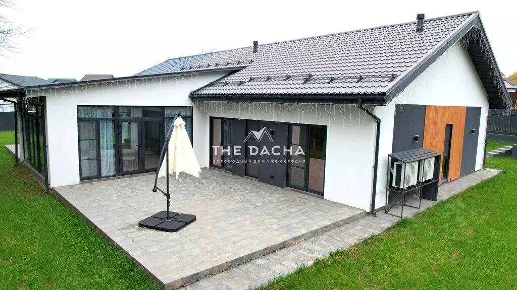 Дом в Калужская область, Боровский муниципальный округ, сельское ... - Фото 1