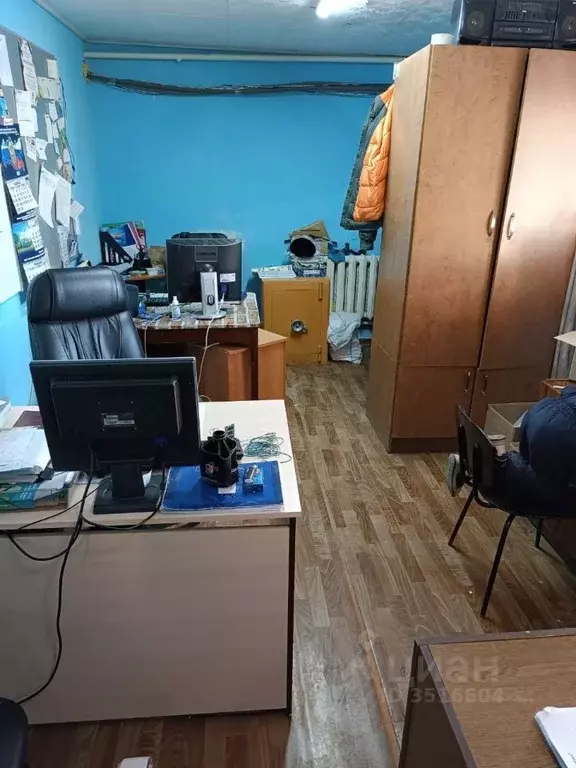 Производственное помещение в Башкортостан, Уфа Линейная ул., 126 (242 ... - Фото 0