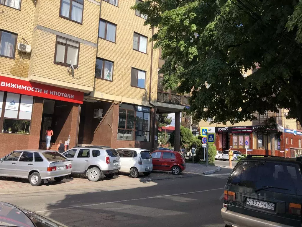 Помещение свободного назначения в Краснодарский край, Анапа ул. ... - Фото 2