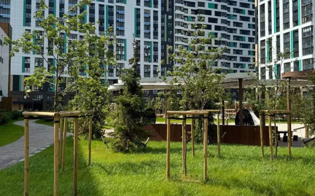 3-к кв. Ленинградская область, Тельмана Тосненский район, Сибирь жилой ... - Фото 1