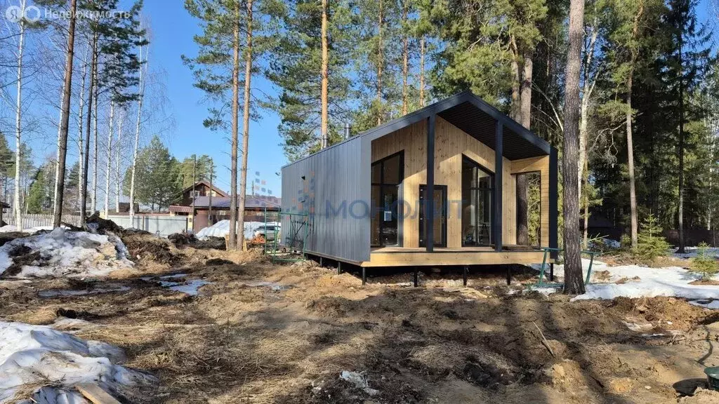 Дом в посёлок Шуйка, Восточный переулок, 6 (60 м) - Фото 2