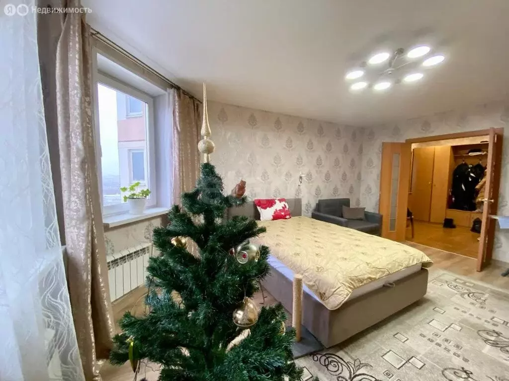 2-комнатная квартира: Серпухов, Центральная улица, 142к3 (60.3 м) - Фото 2