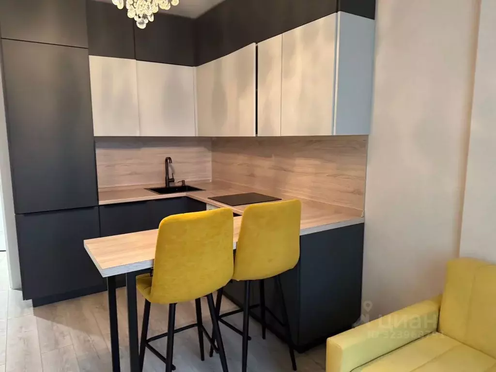 2-к кв. Московская область, Красногорск ул. Тенистых Аллей, 1к1 (34.4 ... - Фото 1