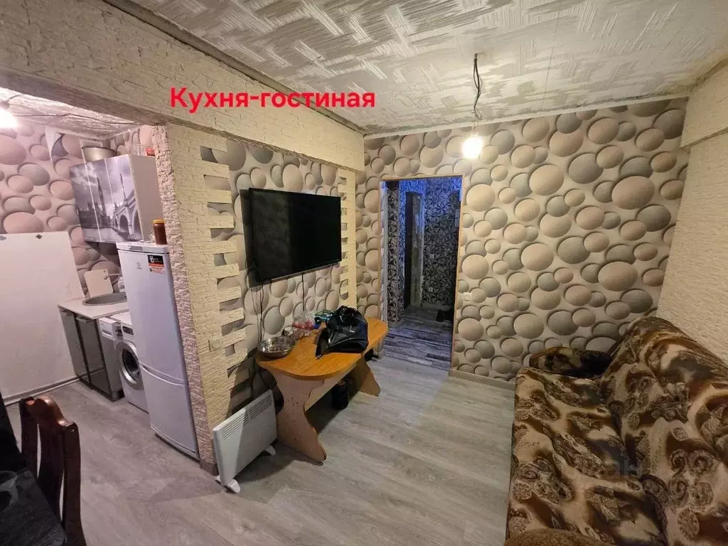 4-к кв. Тульская область, Чернь рп ул. Революционная, 2 (58.8 м) - Фото 1