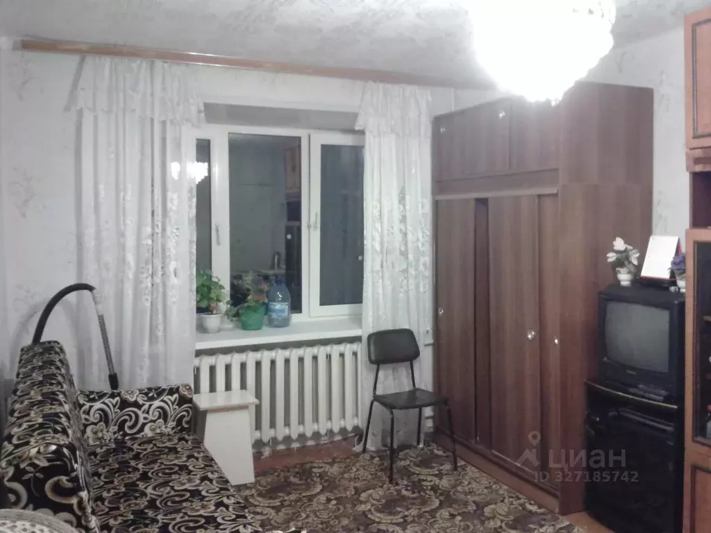 Комната Татарстан, Казань ул. Восстания, 93а (18.0 м) - Фото 2