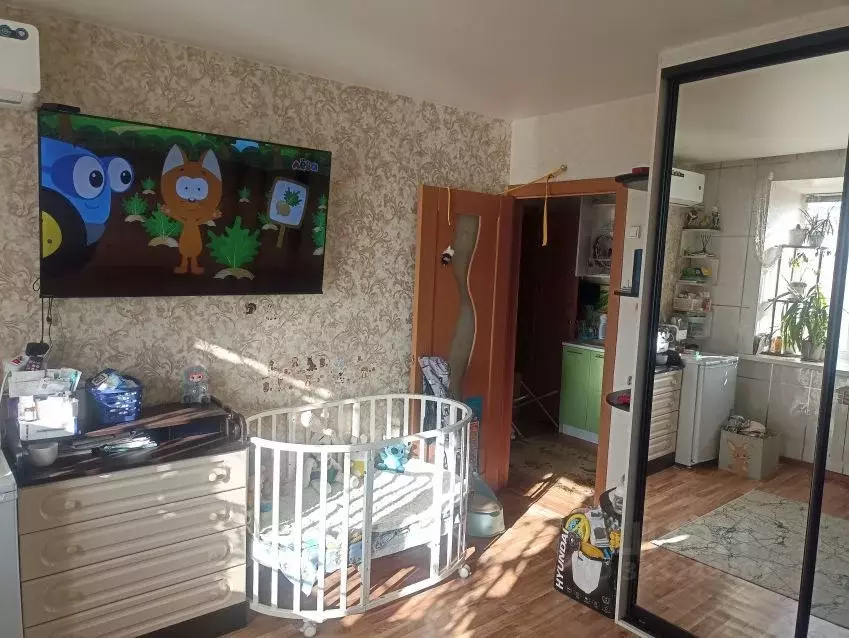 2-к кв. Курганская область, Курган Энергетики жилрайон, Кулацкий мкр, ... - Фото 2