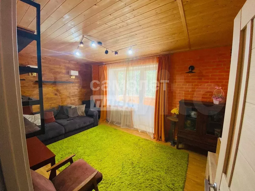 2-к. квартира, 44 м, 6/9 эт. - Фото 1