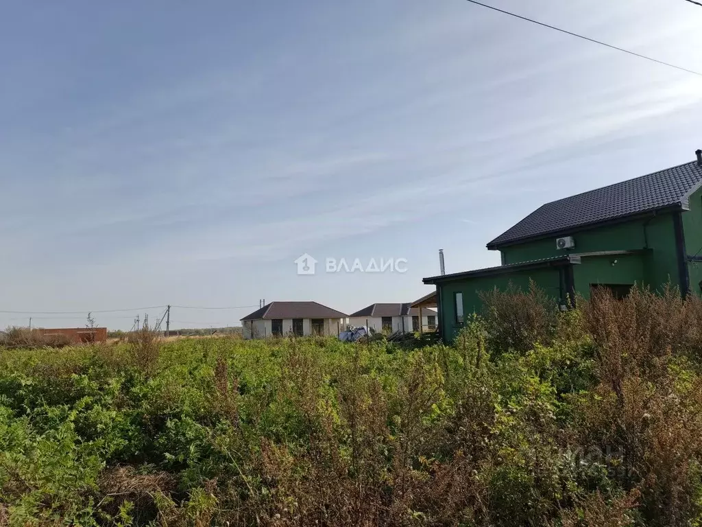 Участок в Владимирская область, Собинский муниципальный округ, с. ... - Фото 2