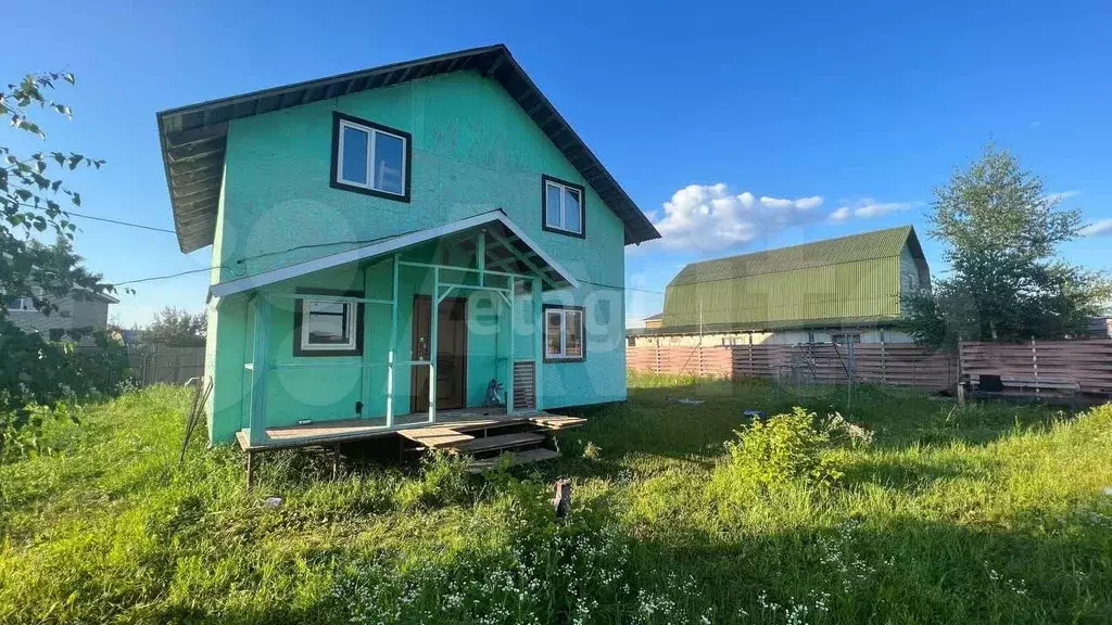 Дом 121,1 м на участке 12 сот. - Фото 0